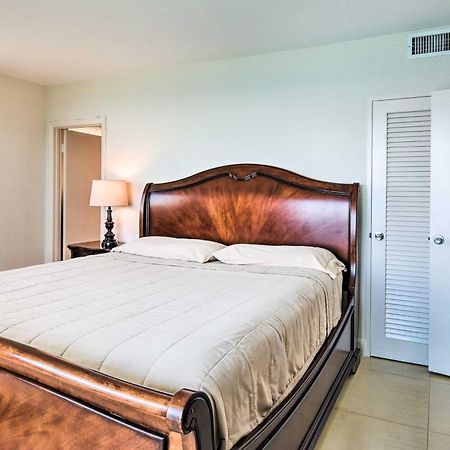 Hollywood Beachfront Condo With Resort Amenities! Dış mekan fotoğraf