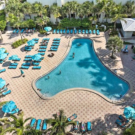 Hollywood Beachfront Condo With Resort Amenities! Dış mekan fotoğraf