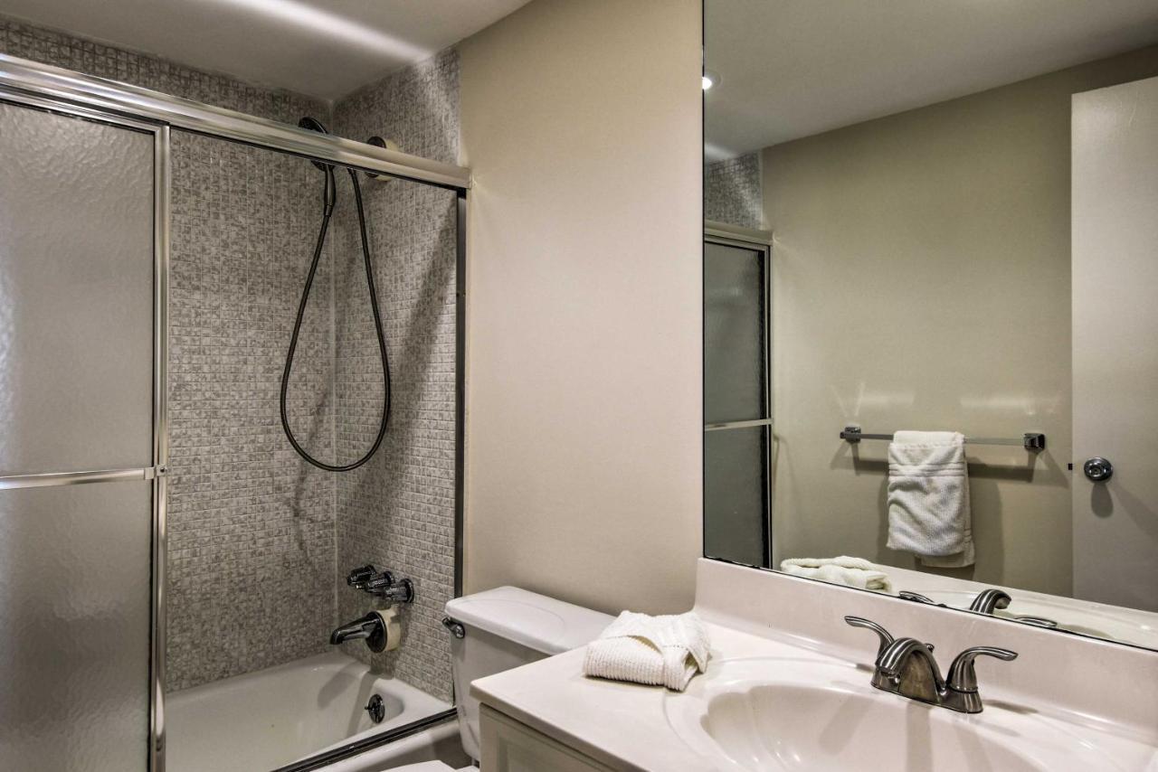 Hollywood Beachfront Condo With Resort Amenities! Dış mekan fotoğraf