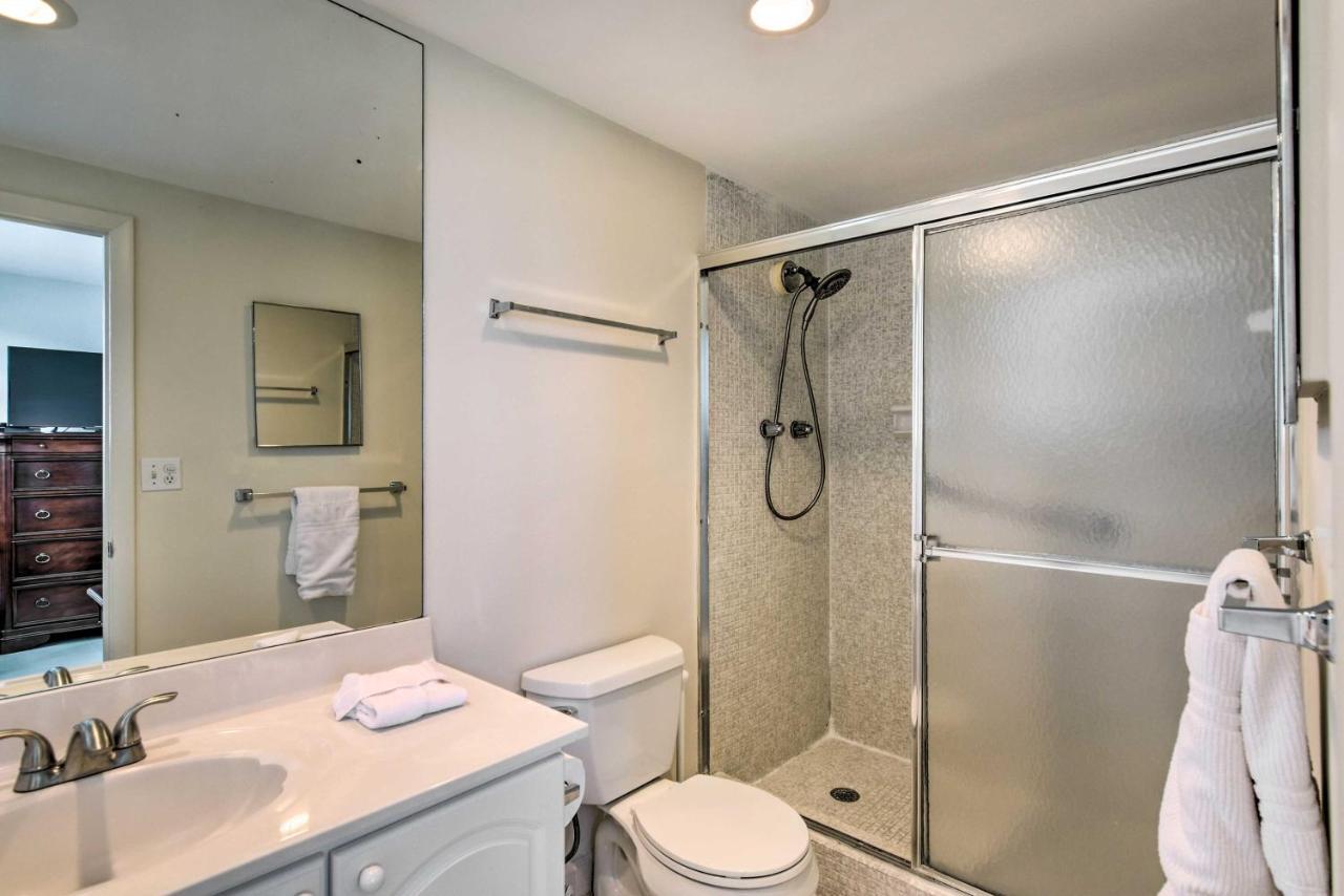 Hollywood Beachfront Condo With Resort Amenities! Dış mekan fotoğraf